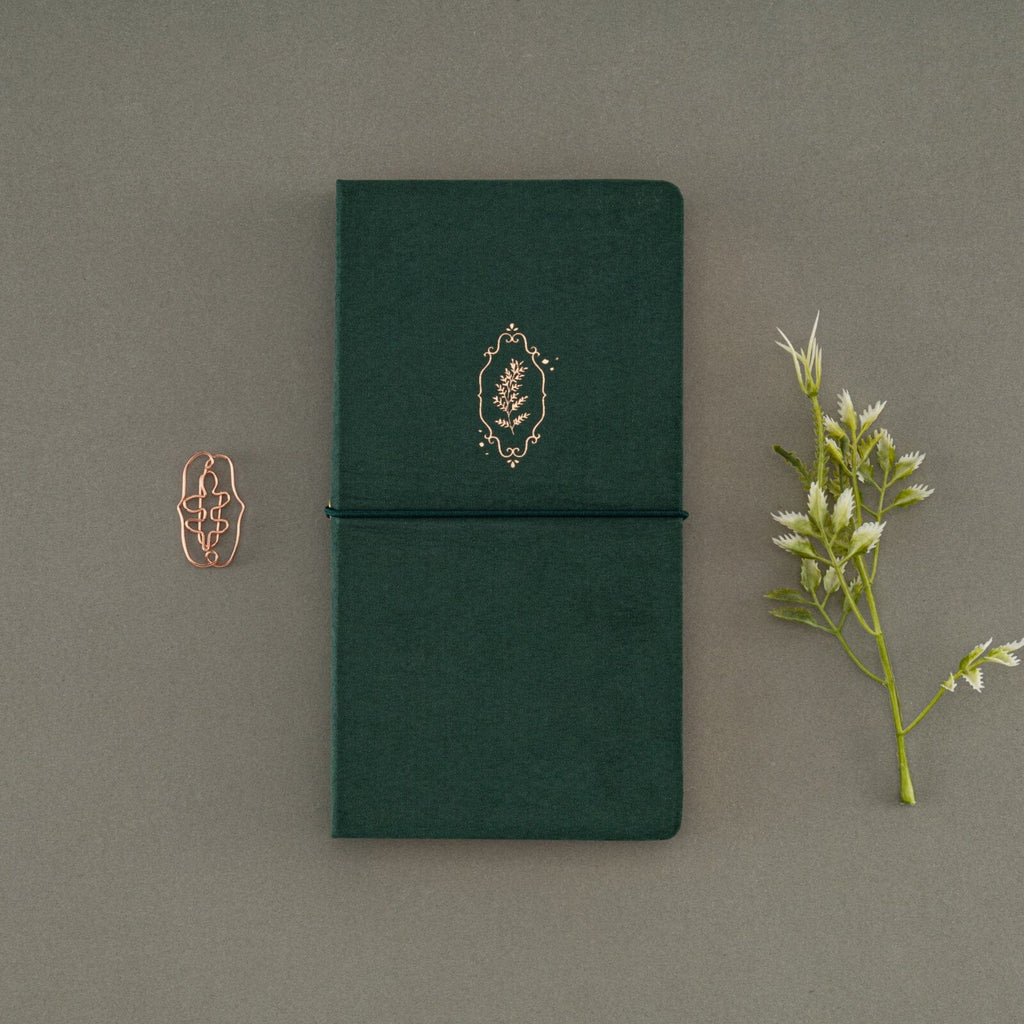 Luxury Travel Notebook