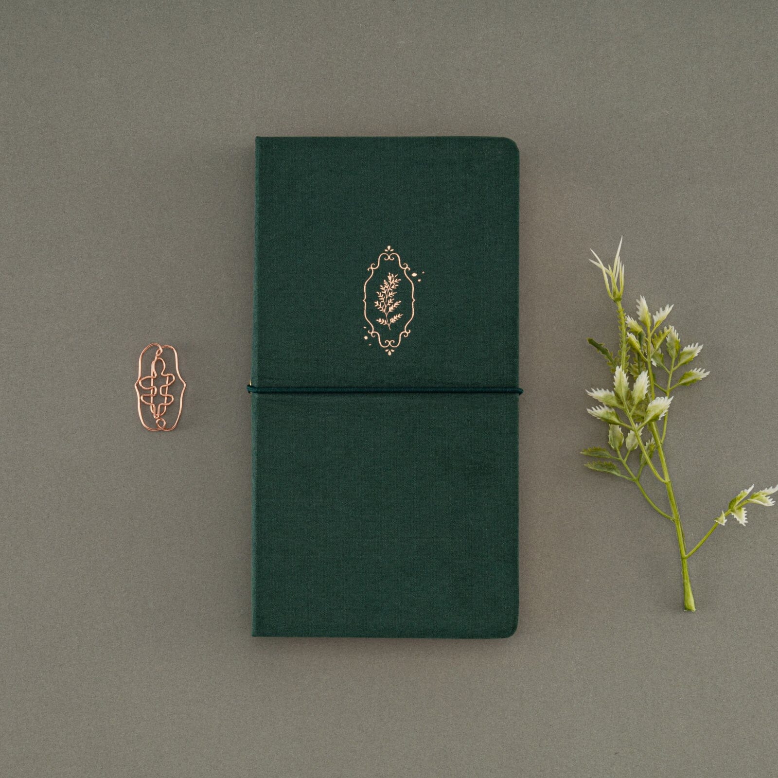 Luxury Travel Notebook
