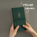 Luxury Travel Notebook