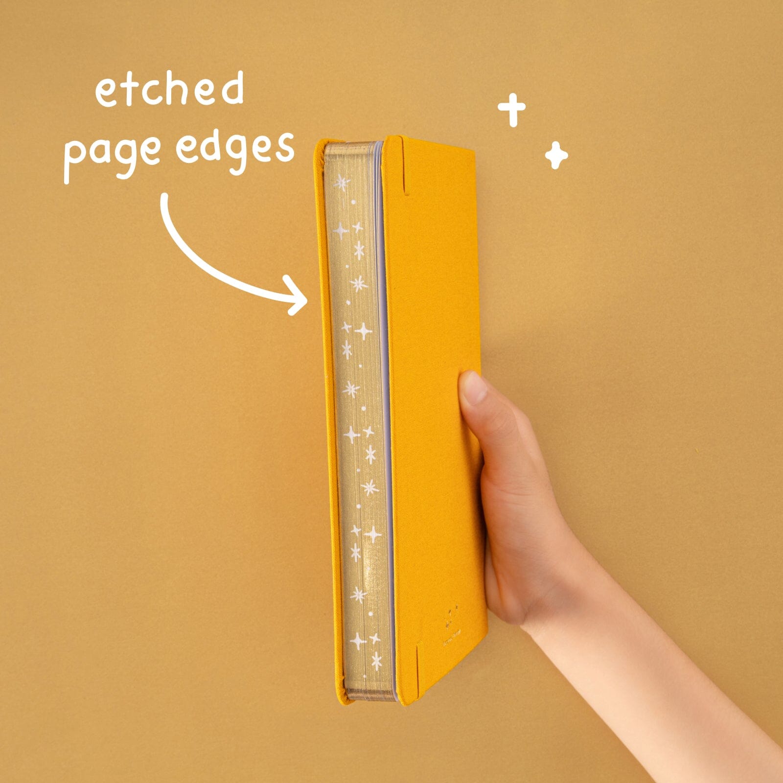 Linen  Journal — Dot Grid
