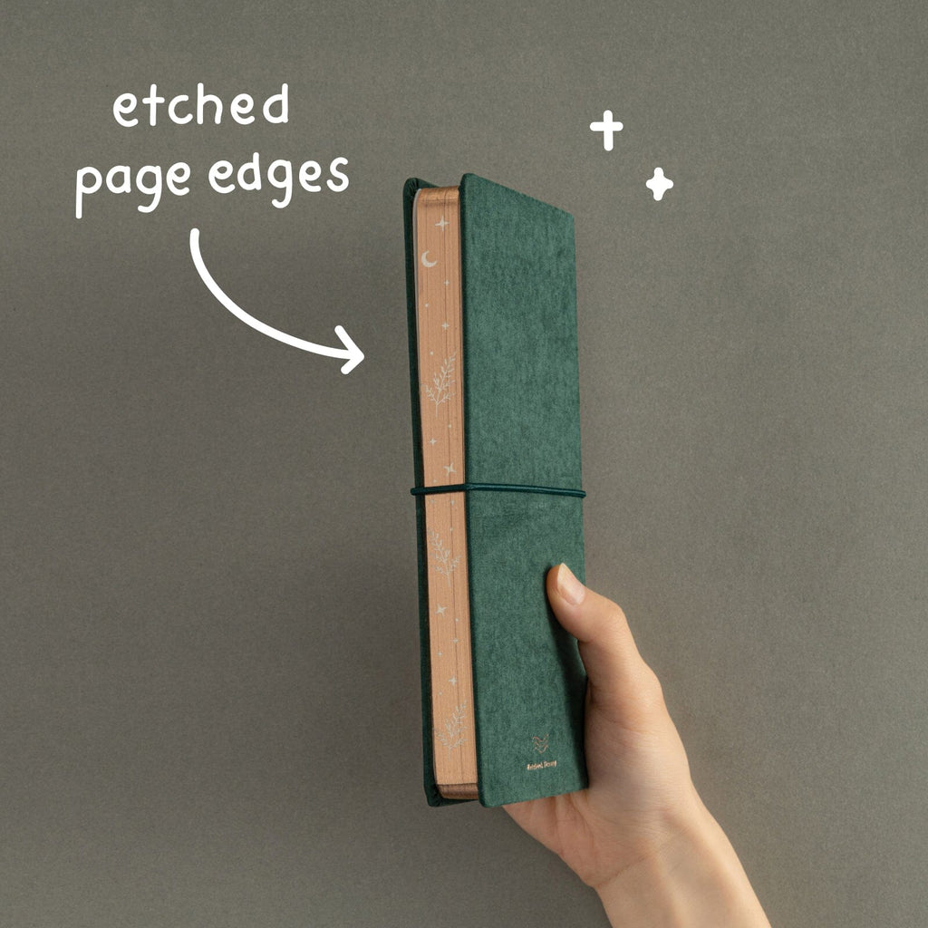 Luxury Travel Notebook