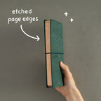 Luxury Travel Notebook