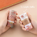 Autumn Maple Washi Tape Set (7 Rolls)