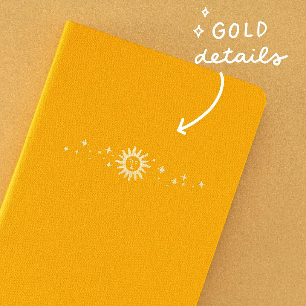 Linen  Journal — Dot Grid