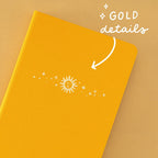 Linen  Journal — Dot Grid