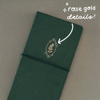 Luxury Travel Notebook