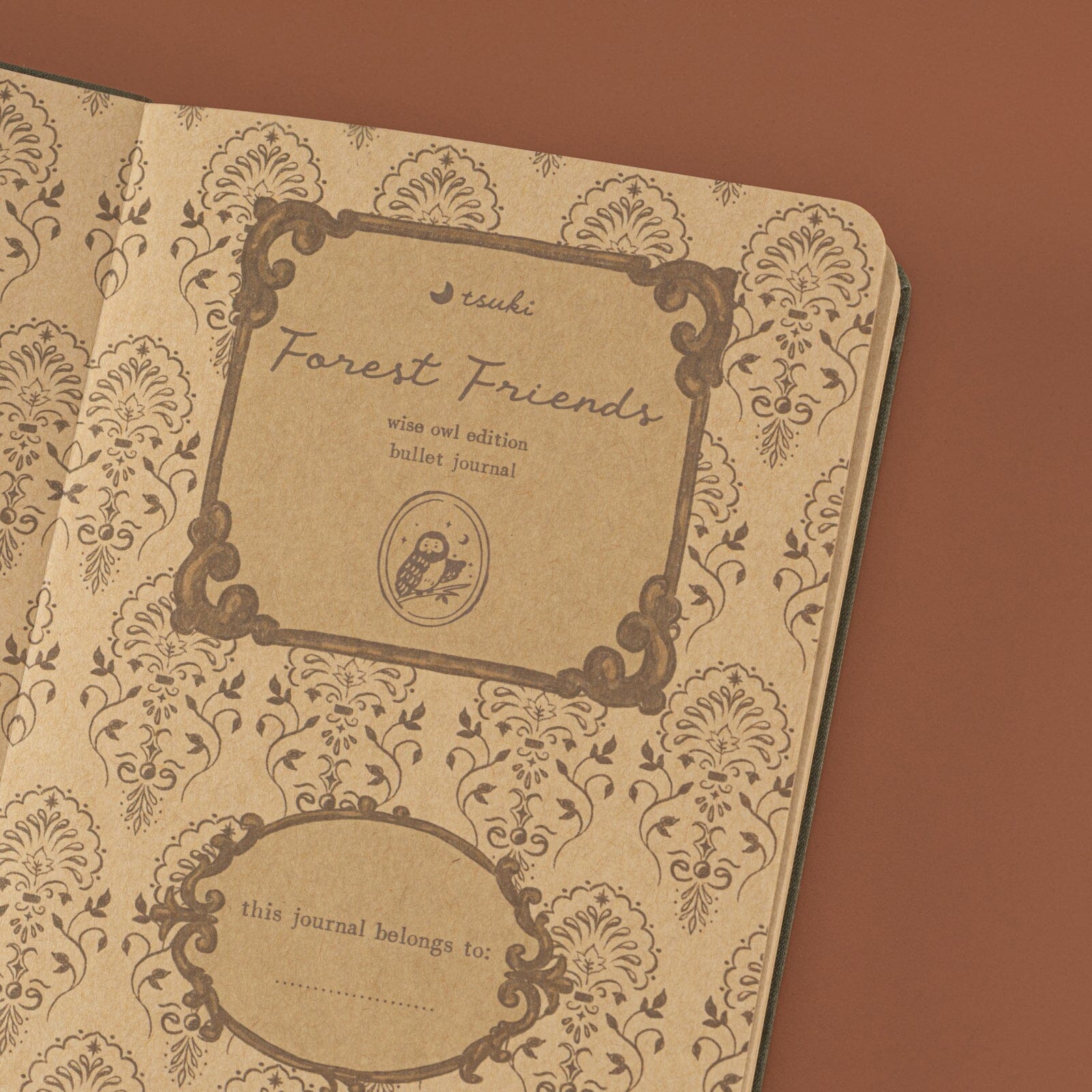 Special Edition Notebook