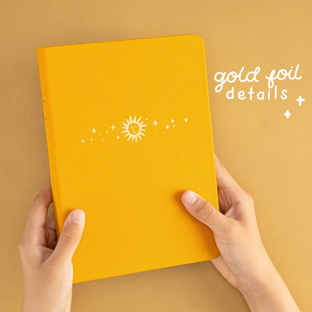 Linen  Journal — Dot Grid