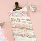 Cherry Blossom Fantasy Washi Tape Set (6 Rolls)