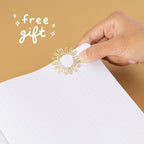 Linen  Journal — Dot Grid