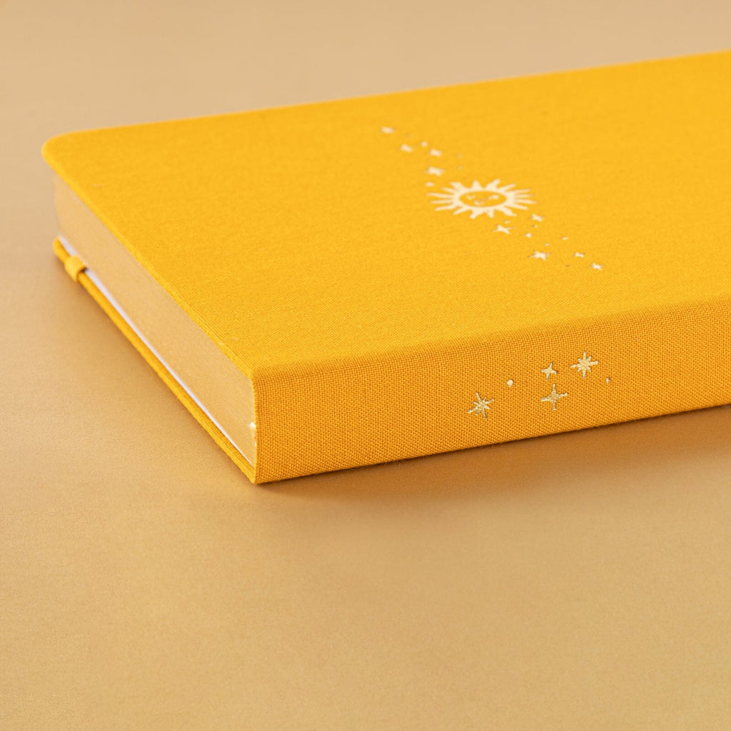 Linen  Journal — Dot Grid