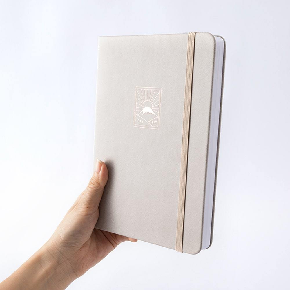 Limited Edition Stone Gray Planner