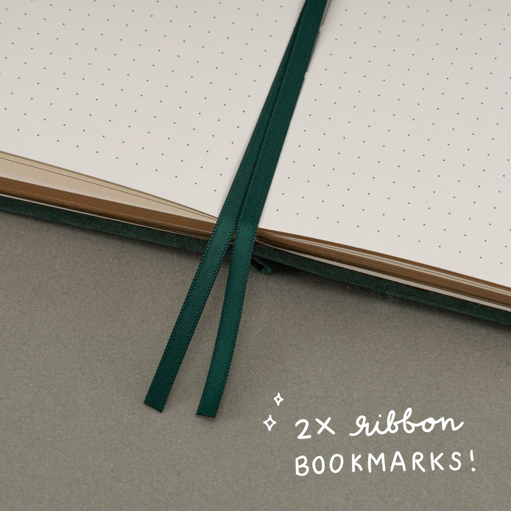 Luxury Travel Notebook