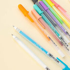 Rainbow markers Pens (10 Colors / 12 Colors)