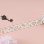 Cherry Blossom Fantasy Washi Tape Set (6 Rolls)