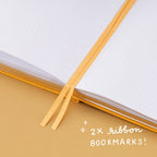 Linen  Journal — Dot Grid