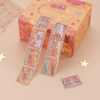 Autumn Maple Washi Tape Set (7 Rolls)