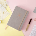 Limited Edition Stone Gray Planner