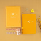 Linen  Journal — Dot Grid
