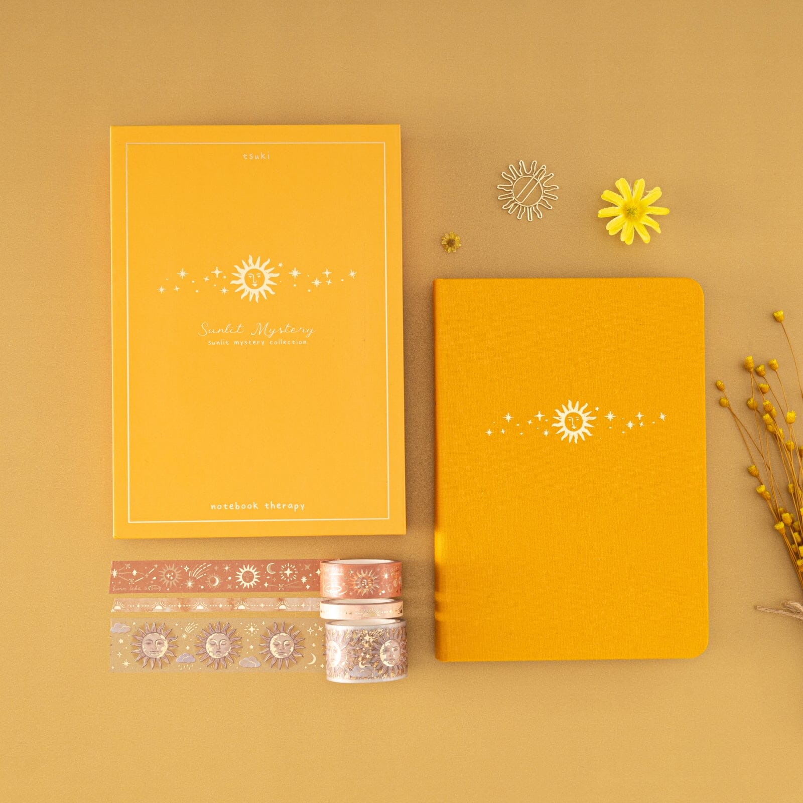 Linen  Journal — Dot Grid