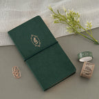 Luxury Travel Notebook