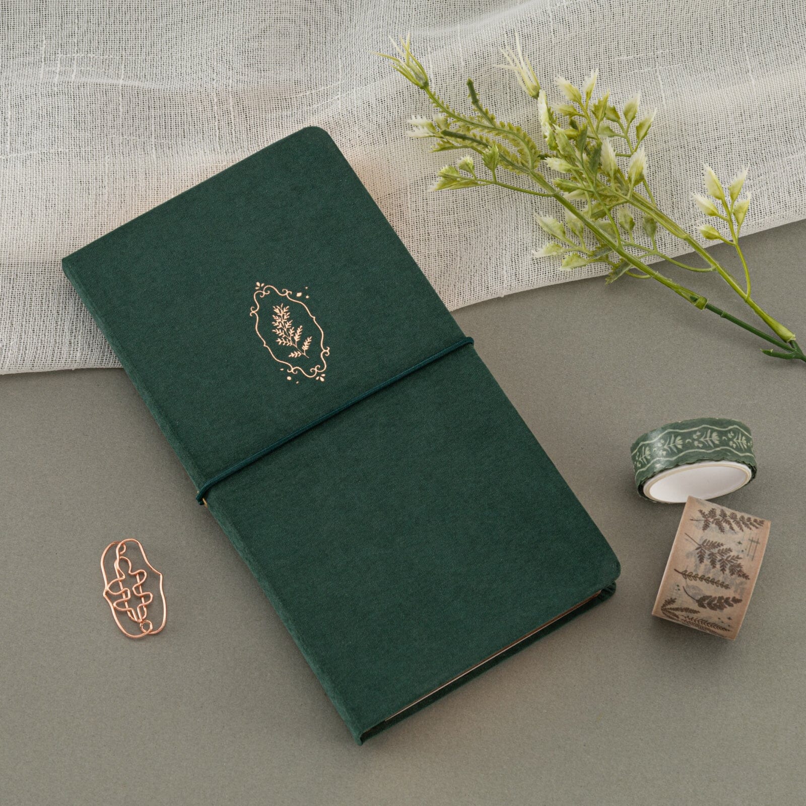 Luxury Travel Notebook