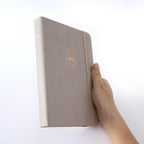 Limited Edition Stone Gray Planner
