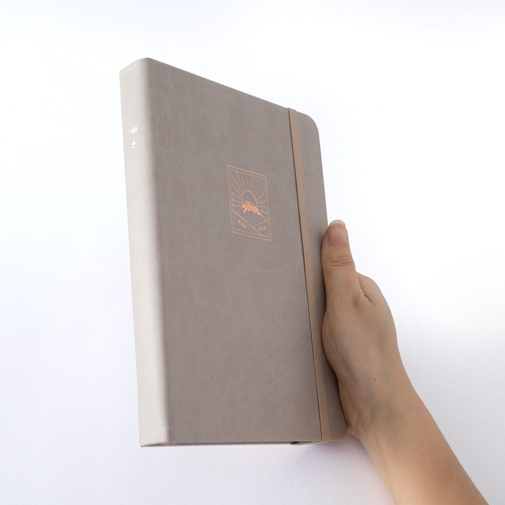 Limited Edition Stone Gray Planner