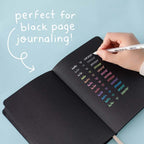 Rainbow markers Pens (10 Colors / 12 Colors)