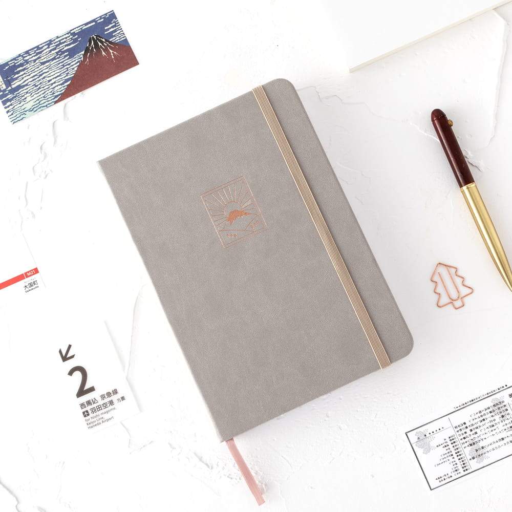 Limited Edition Stone Gray Planner