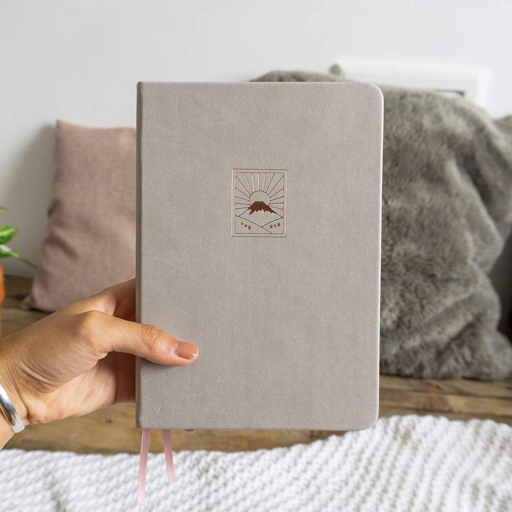 Limited Edition Stone Gray Planner