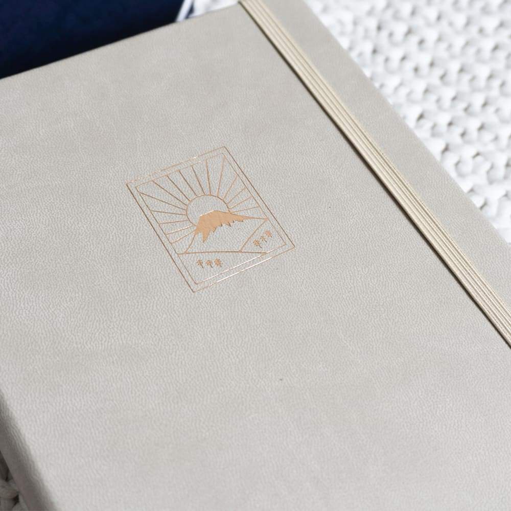 Limited Edition Stone Gray Planner
