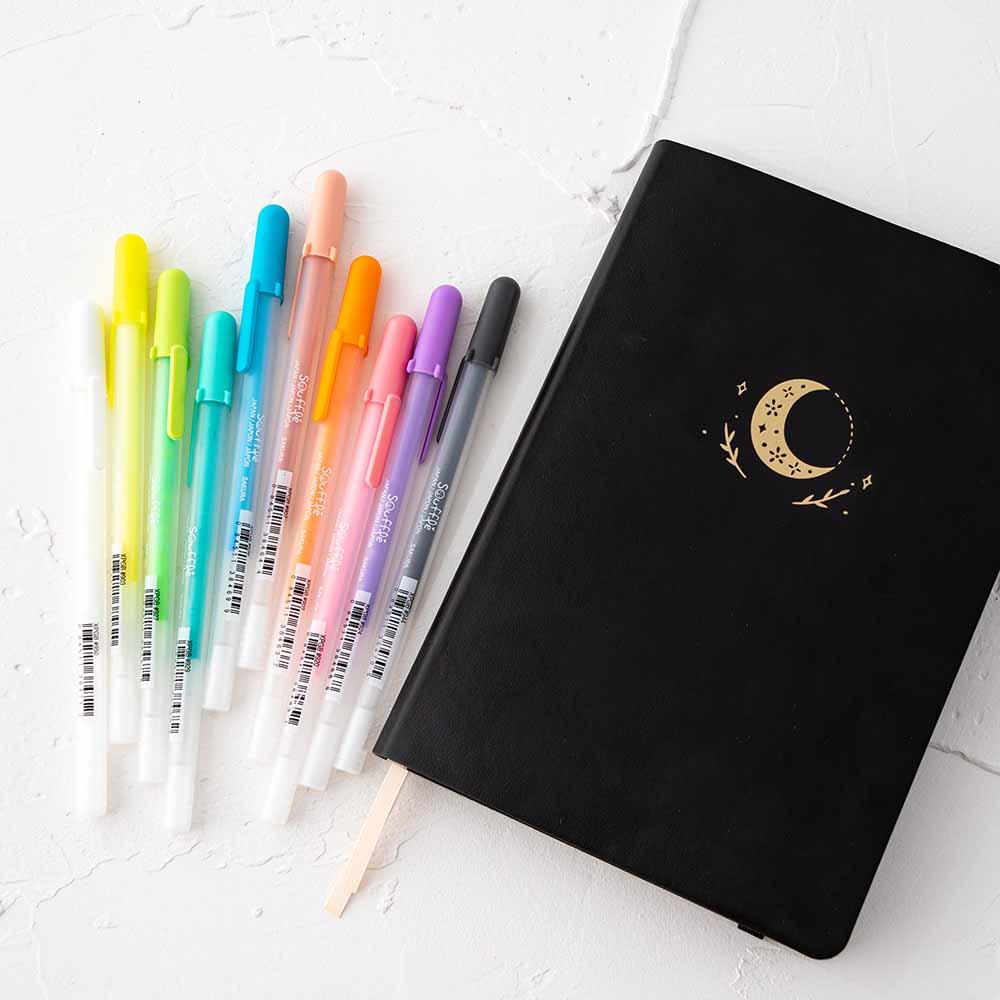 Rainbow markers Pens (10 Colors / 12 Colors)