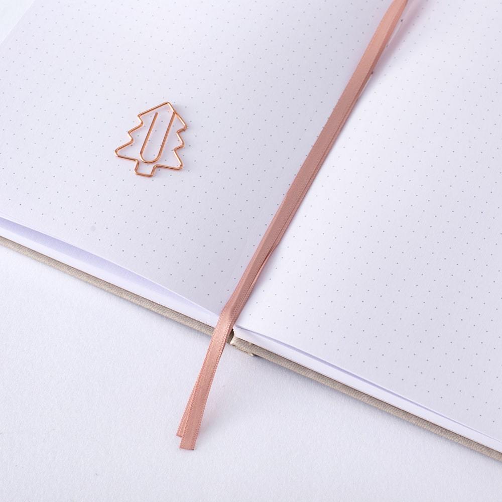 Limited Edition Stone Gray Planner