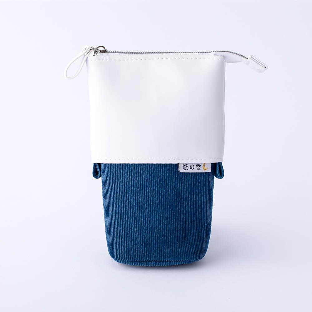 Winter Warm-Toned Dual-Use Pen Pouch / Pen Holder