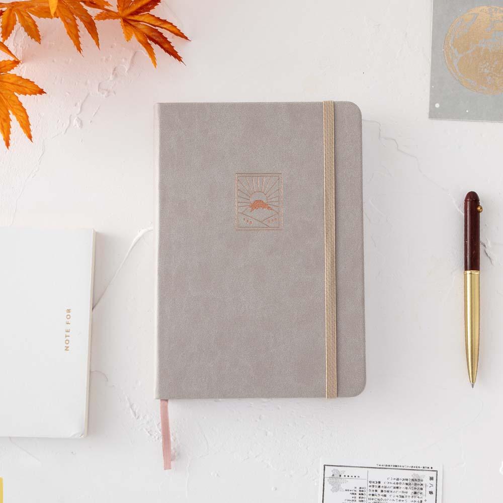 Limited Edition Stone Gray Planner