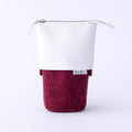 Winter Warm-Toned Dual-Use Pen Pouch / Pen Holder
